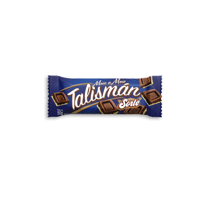 TALISMAN MEIO MEIO DUMDUM 1X24X50G